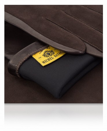 Перчатки Женские i.KSL83-ELLIS_27/KAKY